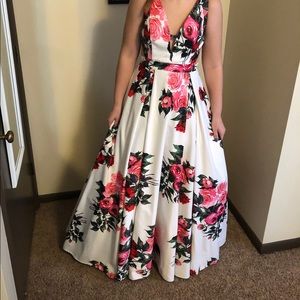 Jovani size 8 prom dress